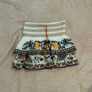 Zara Mini-Skirt Never worn